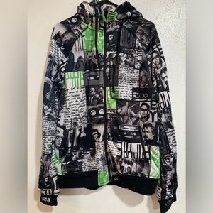 Empyre Clothing 1999 Men’s Large Coat